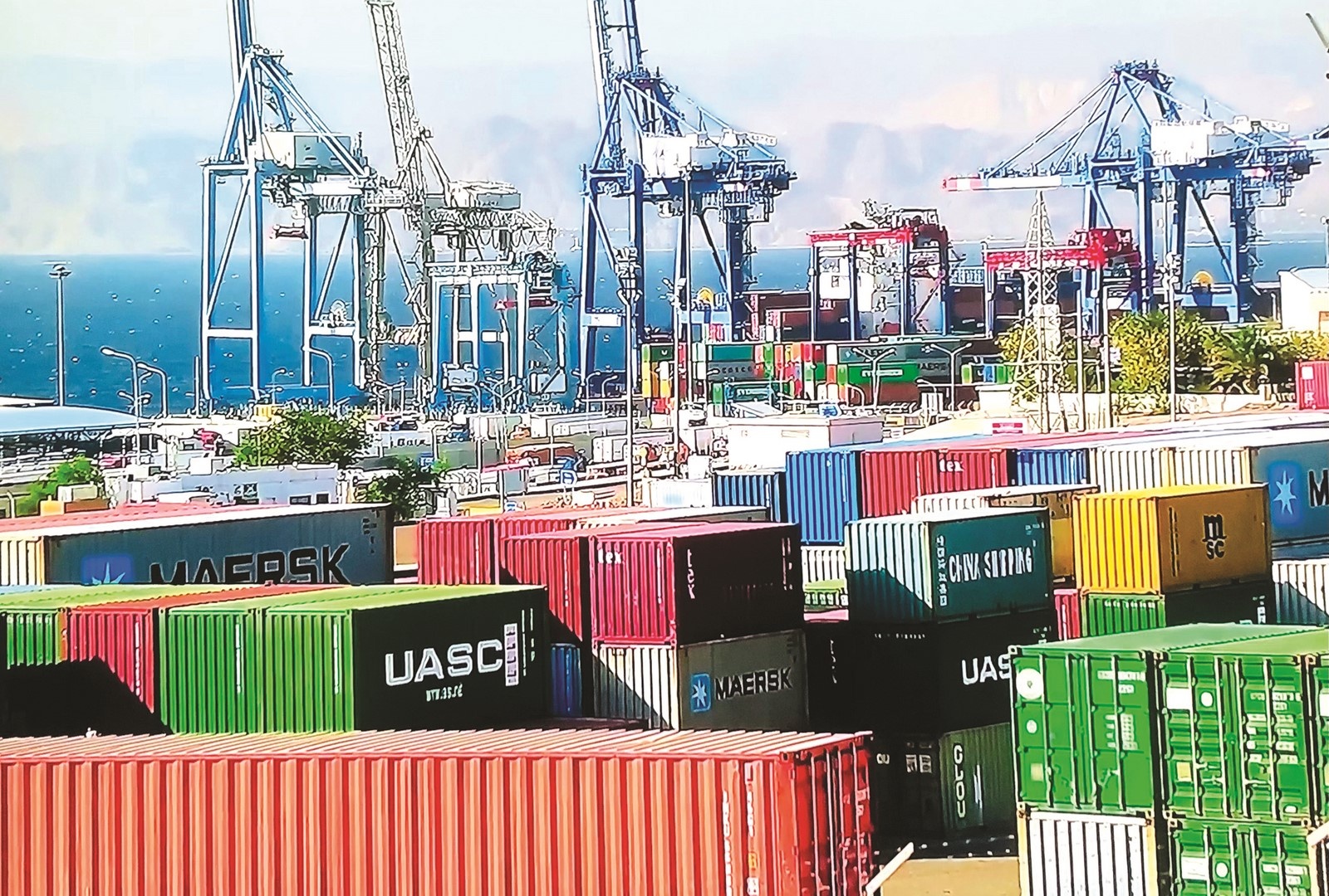 Để thông suốt hoạt động logistics de thong suot hoat dong logistics