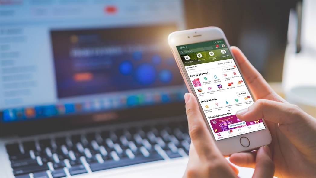 14 nguoi viet su dung thanh toan dien tu trong thoi gian dich benh