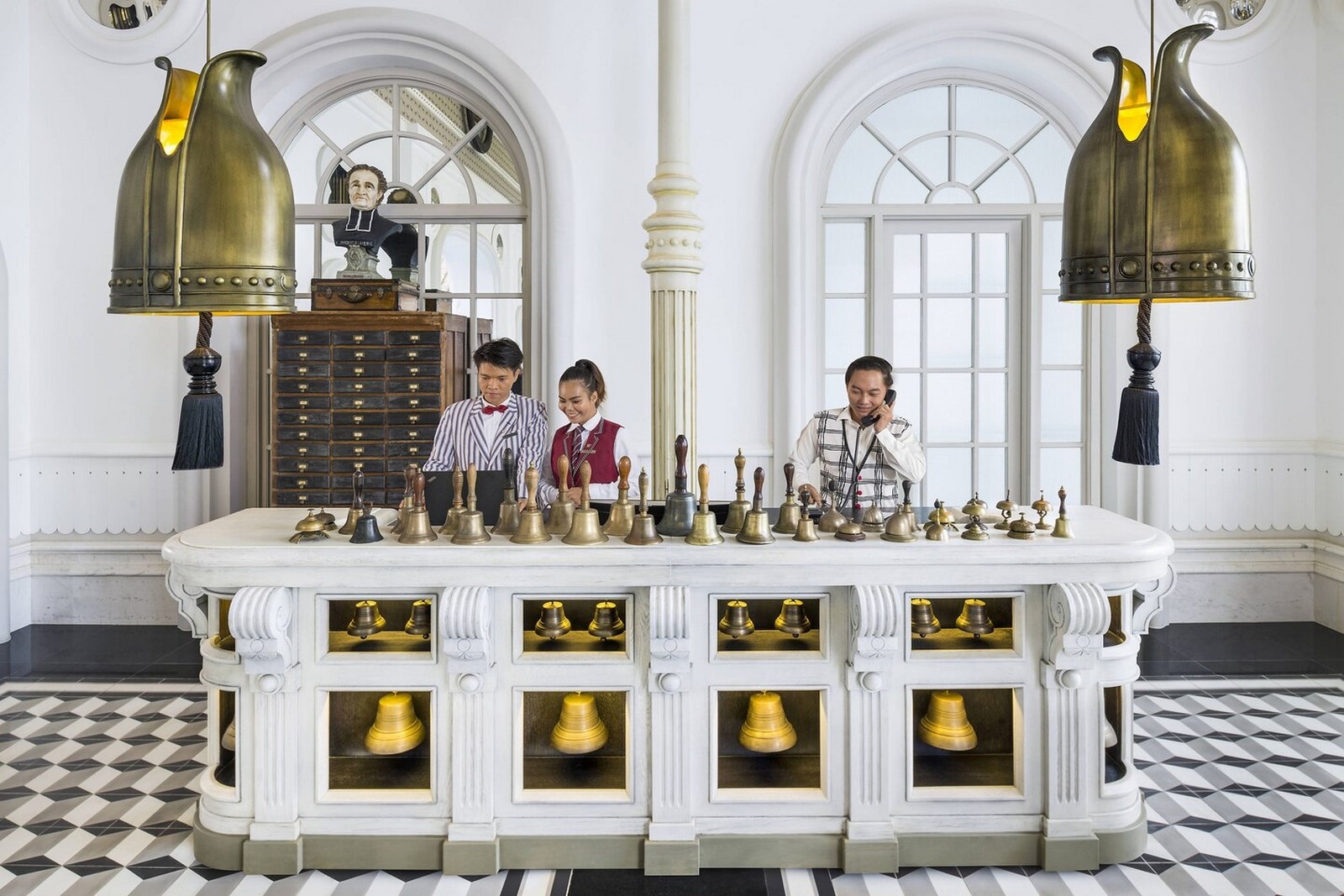 Ngắm kiến trúc Indochine mãn nhãn trong hai resort của Sun Group được CN Traveller vinh danh ngam kien truc indochine man nhan trong hai resort cua sun group duoc cn traveller vinh danh