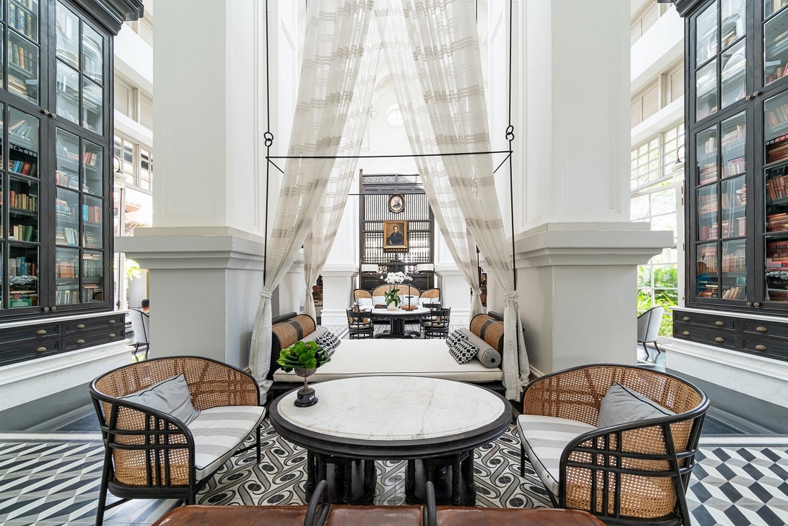 Ngắm kiến trúc Indochine mãn nhãn trong hai resort của Sun Group được CN Traveller vinh danh ngam kien truc indochine man nhan trong hai resort cua sun group duoc cn traveller vinh danh