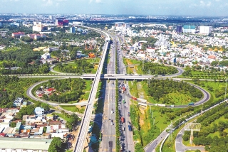 TP.Hồ Chí Minh: Điều chỉnh quy hoạch chung để phát triển toàn diện