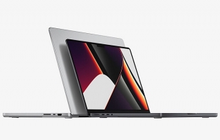 MacBook Pro ra mắt với màn hình 'tai thỏ'