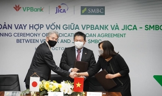 JICA và VPBank thúc đẩy tài trợ tín dụng cho các doanh nghiệp nhỏ do phụ nữ lãnh đạo