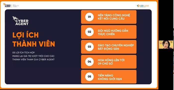 Cen Land tiết lộ “vũ khí” mới, sắp về đích doanh thu 5.000 tỷ đồng cen land tiet lo vu khi moi sap ve dich doanh thu 5000 ty dong