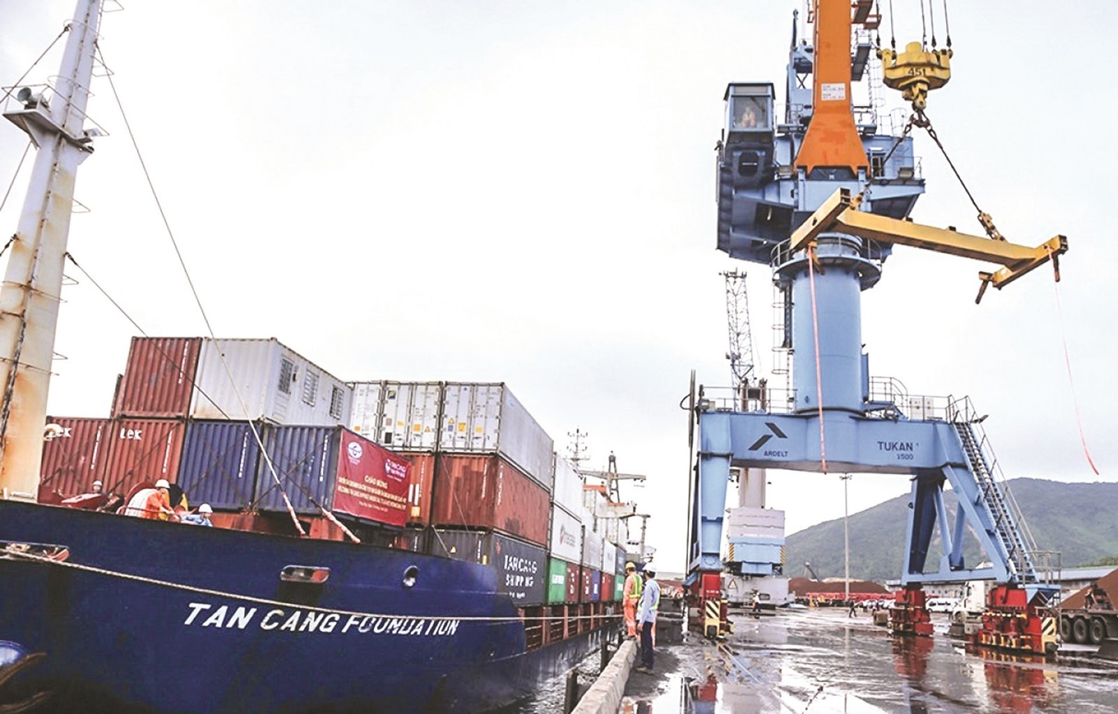 dau tu kho van noi lai chuoi cung ung