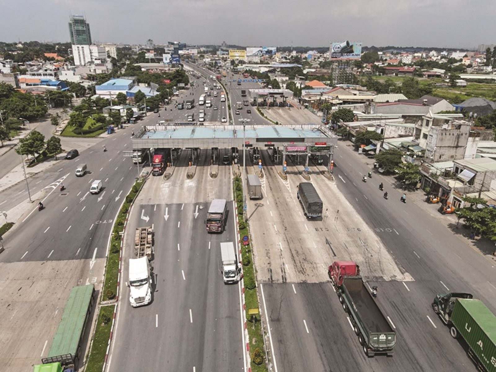 Gỡ nút thắt huy động vốn cho BOT go nut that huy dong von cho bot