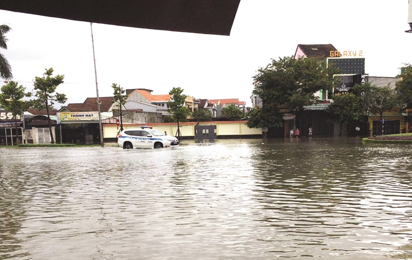 chu dong trong phong chong thien tai