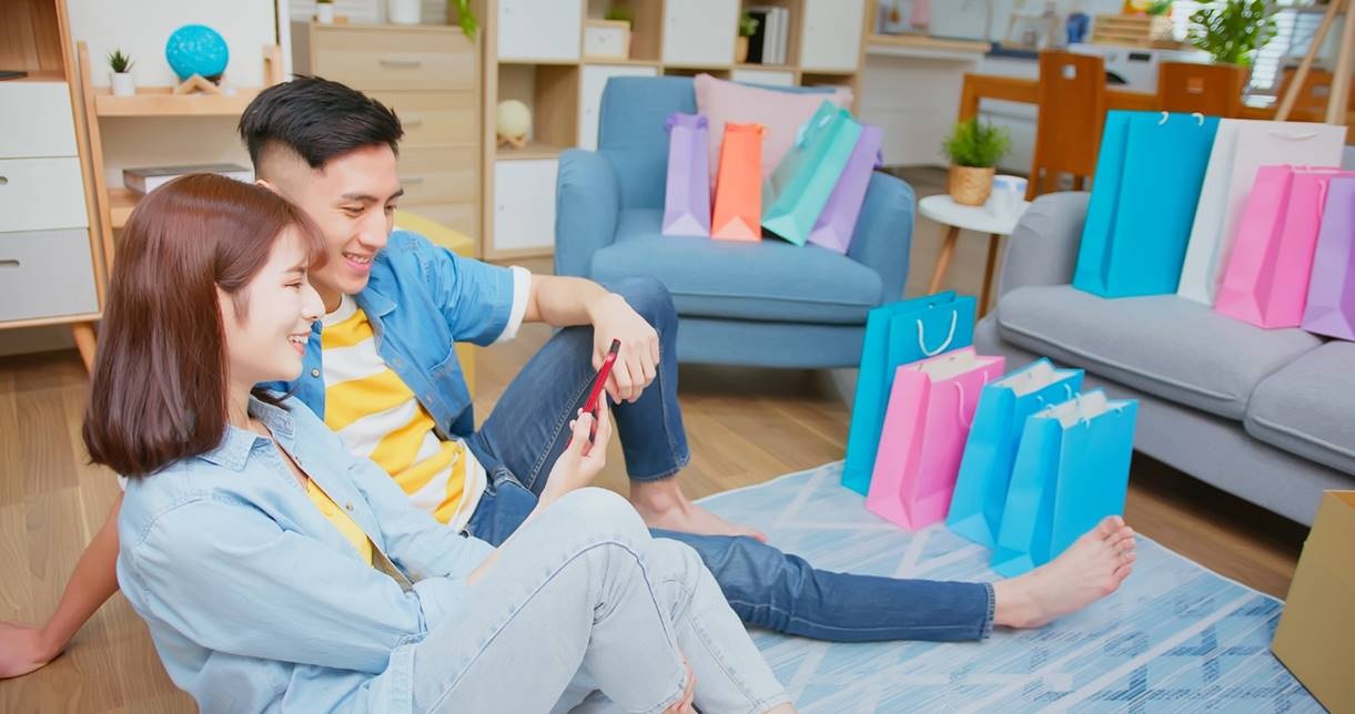 Mua sắm thanh toán bằng ví điện tử hoàn nửa tiền mua sam thanh toan bang vi dien tu hoan nua tien