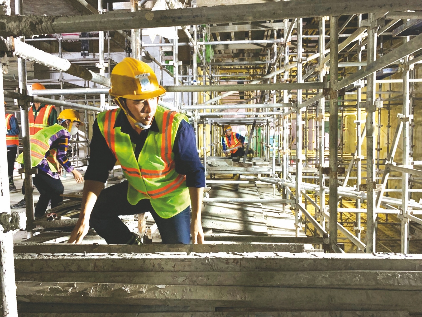 TP.HCM: Phát triển không gian ngầm phục vụ dịch vụ giải trí