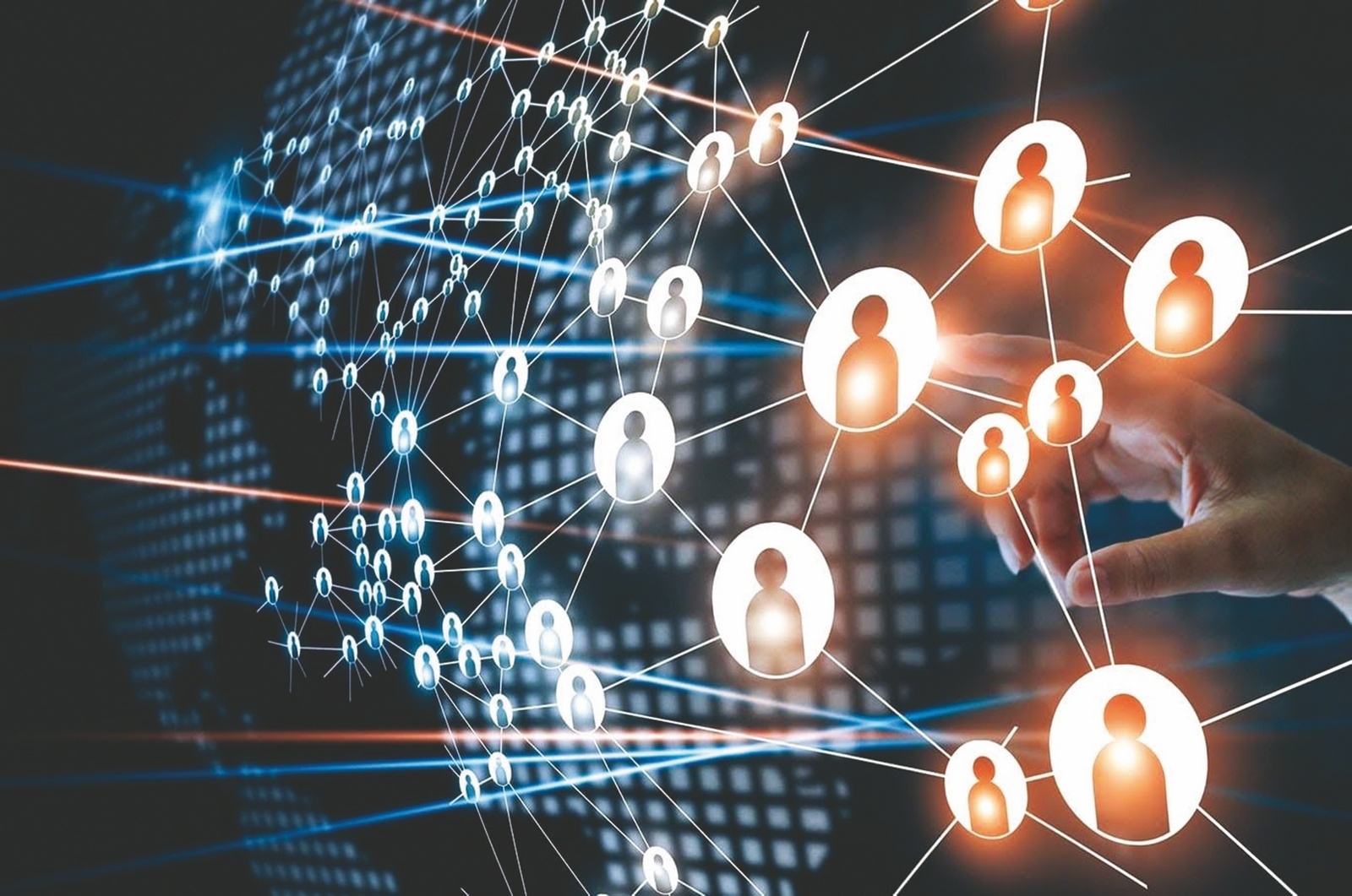 xay dung the gioi so an toan lanh manh