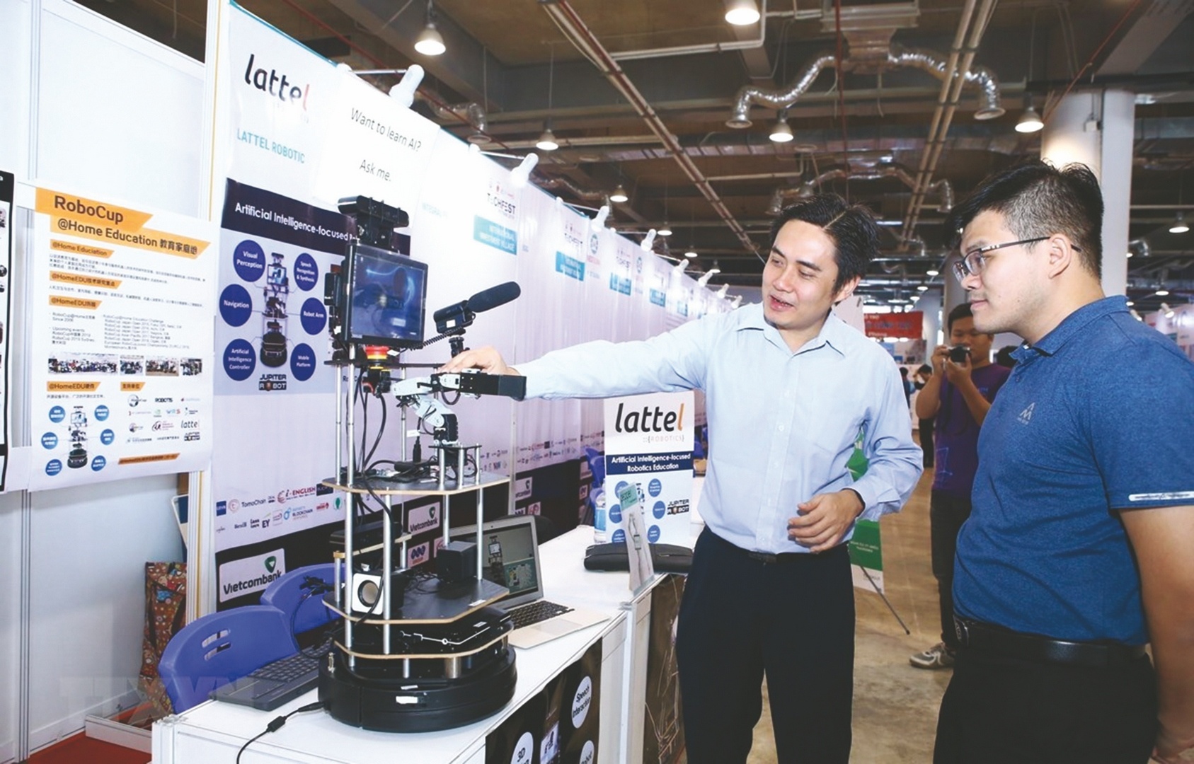 tan dung hieu qua cac co hoi de tru vung