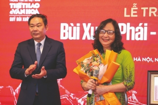 Giải thưởng Bùi Xuân Phái - Vì tình yêu Hà Nội lần thứ 14-2021: Mạch ngầm vẫn chảy