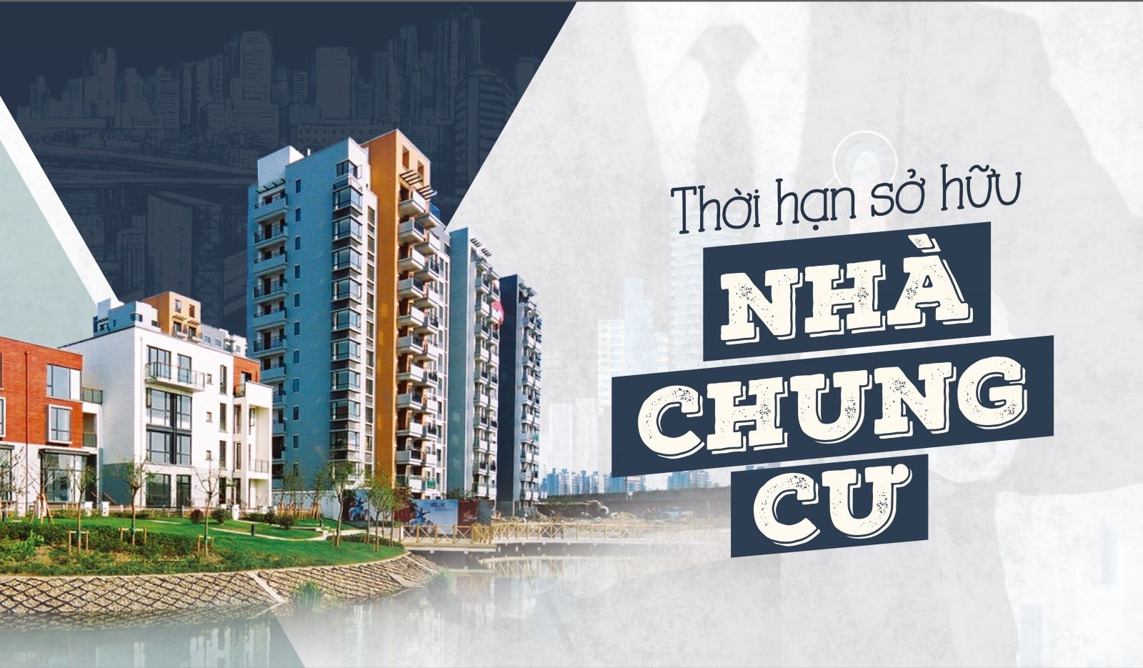 Quy định thời hạn sở hữu chung cư: Còn nhiều quan điểm bất đồng quy dinh thoi han so huu chung cu con nhieu quan diem bat dong