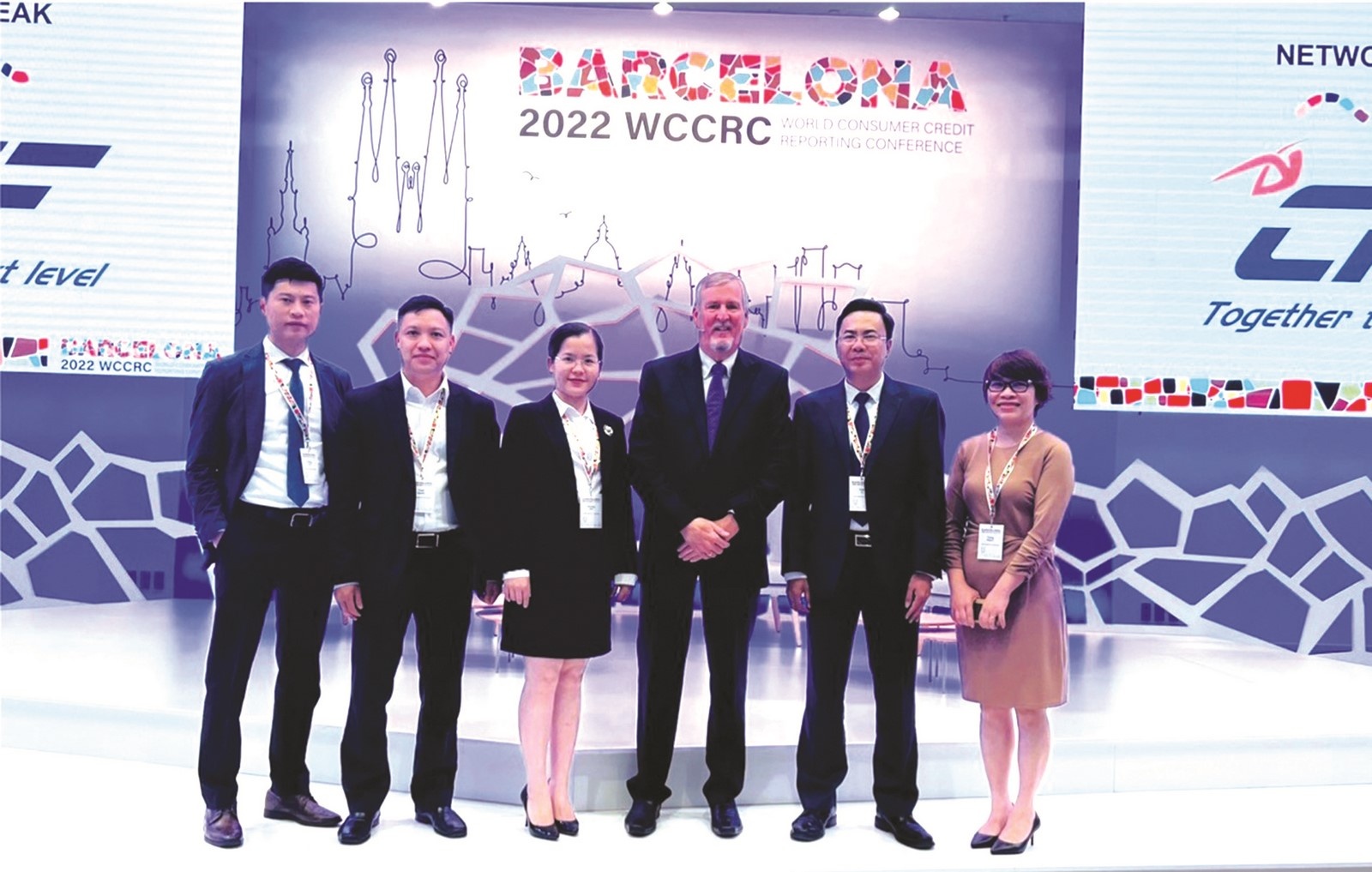 Đoàn NHNN Việt Nam tham dự WCCRC12 doan nhnn viet nam tham du wccrc12