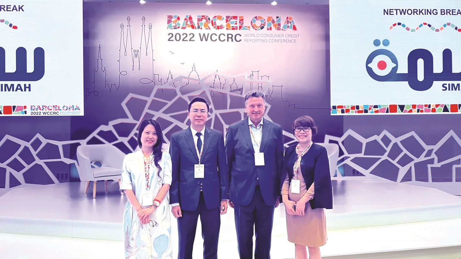 Đoàn NHNN Việt Nam tham dự WCCRC12 doan nhnn viet nam tham du wccrc12