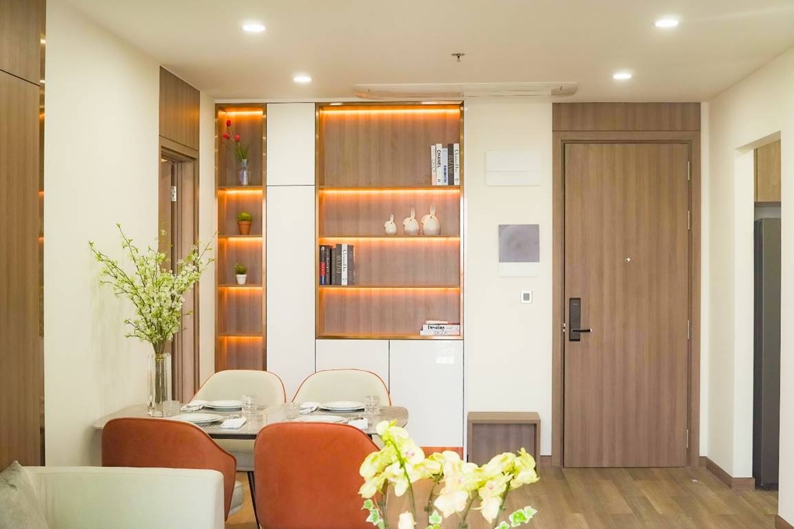 Sức hút của chung cư cao cấp The Sang Residence trước thềm ra mắt sản phẩm mới suc hut cua chung cu cao cap the sang residence truoc them ra mat san pham moi