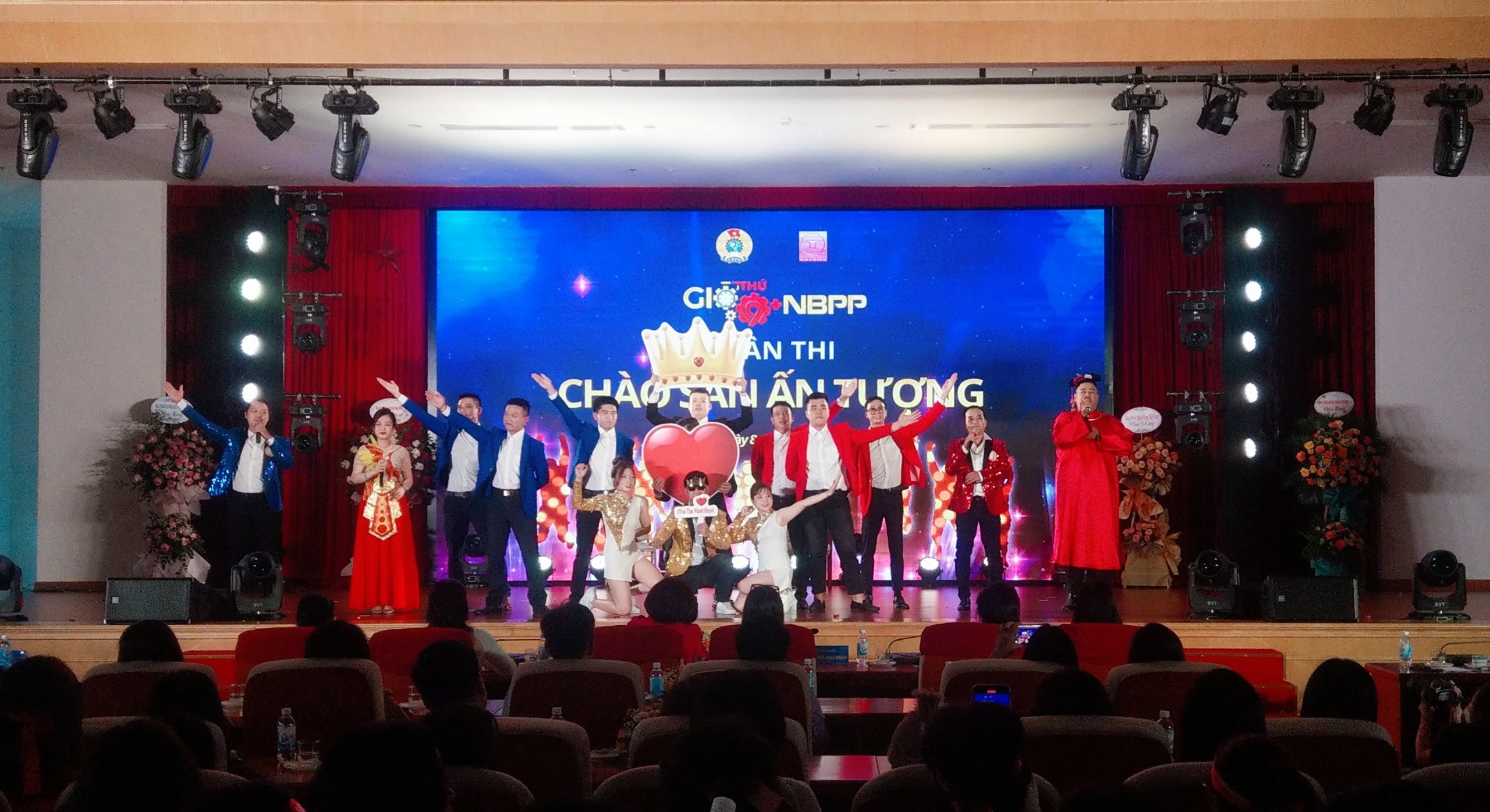 cong doan nha may in tien quoc gia huong ung phong trao gio thu 9