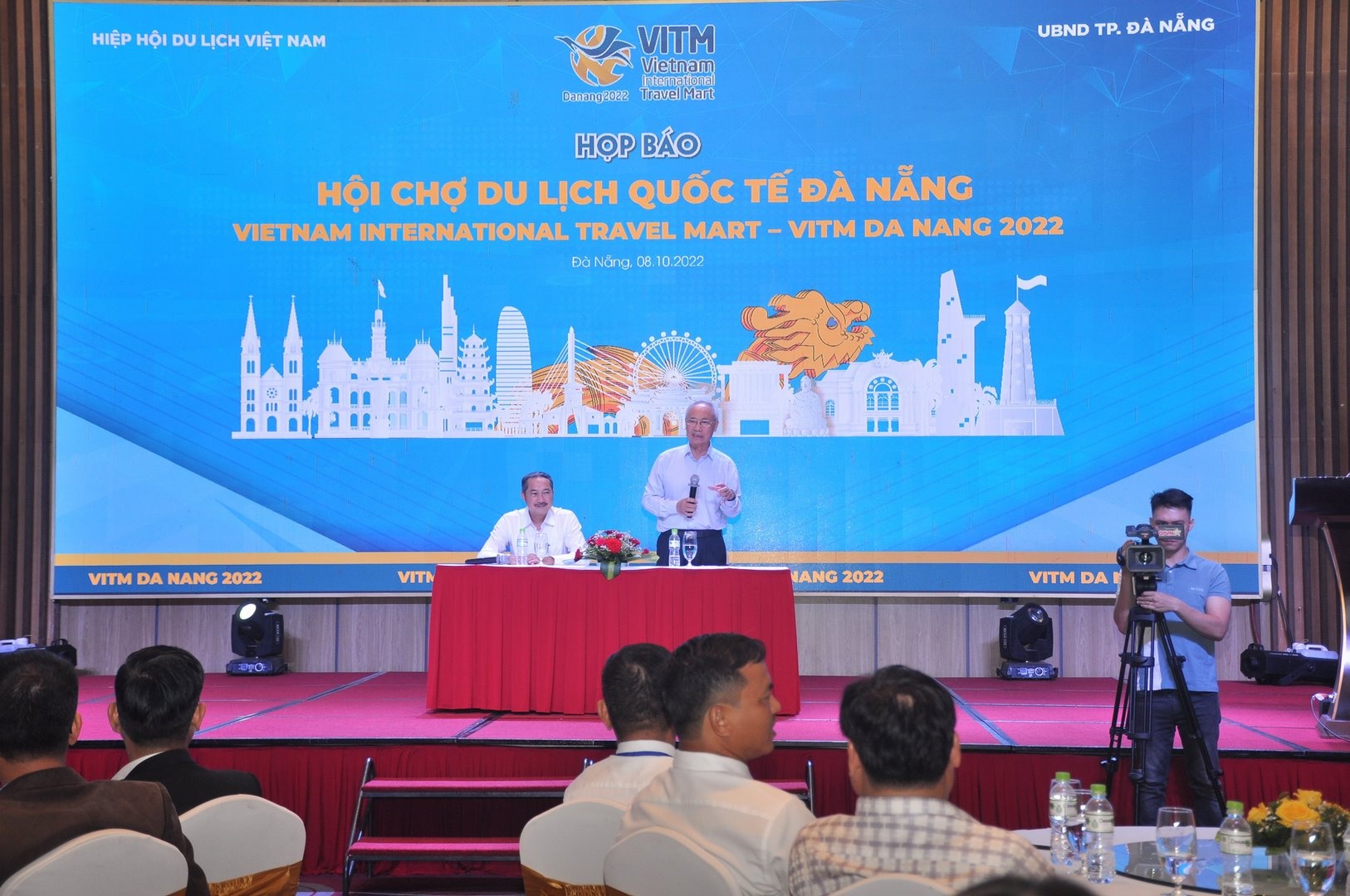 Sắp tổ chức Hội chợ Du lịch Quốc tế VITM Đà Nẵng 2022