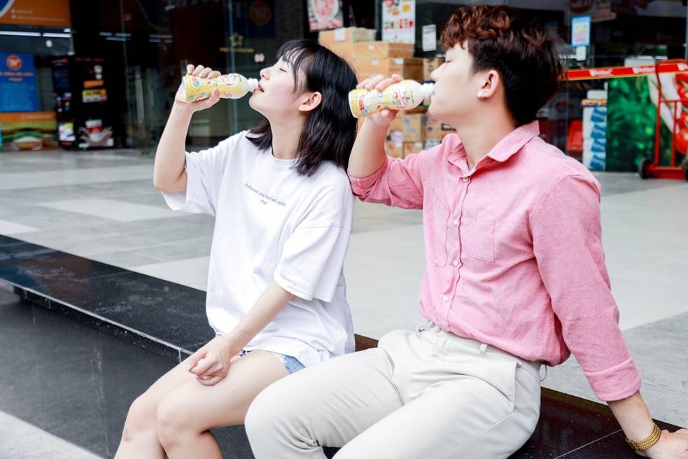 Dấu ấn trong công nghệ sản xuất của sữa đậu nành Number 1 Soya Canxi dau an trong cong nghe san xuat cua sua dau nanh number 1 soya canxi