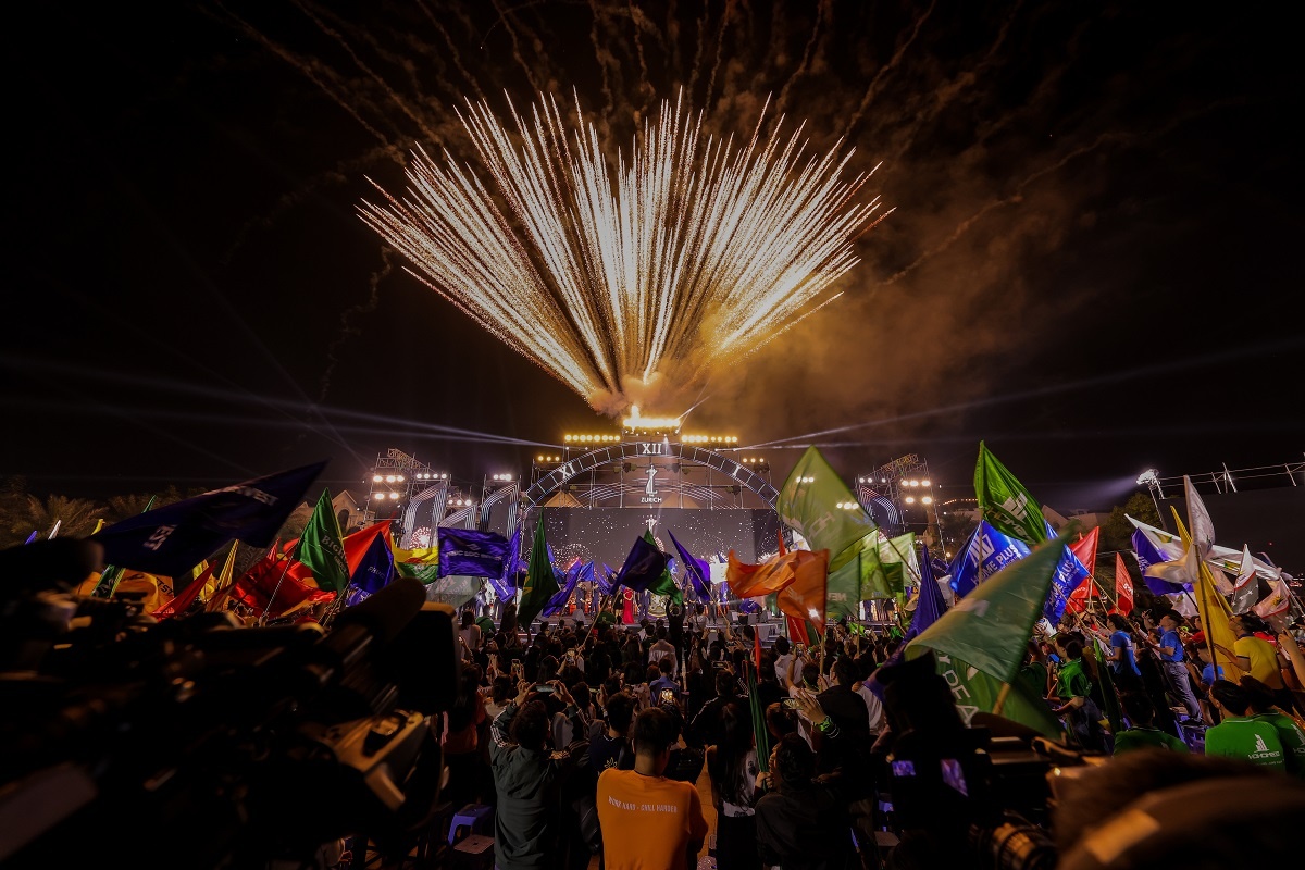 Bùng nổ lễ ra quân phân khu mang phong cách Thụy Sĩ trong lòng “Quận Ocean” bung no le ra quan phan khu mang phong cach thuy si trong long quan ocean