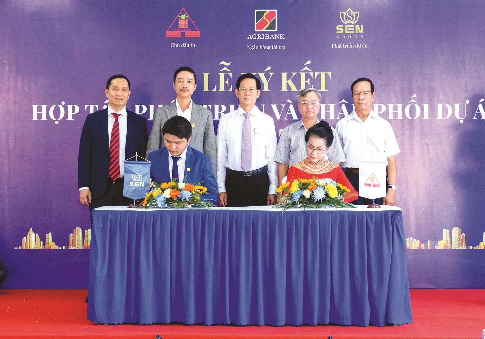 agribank hop tac trong du an ventoso tower