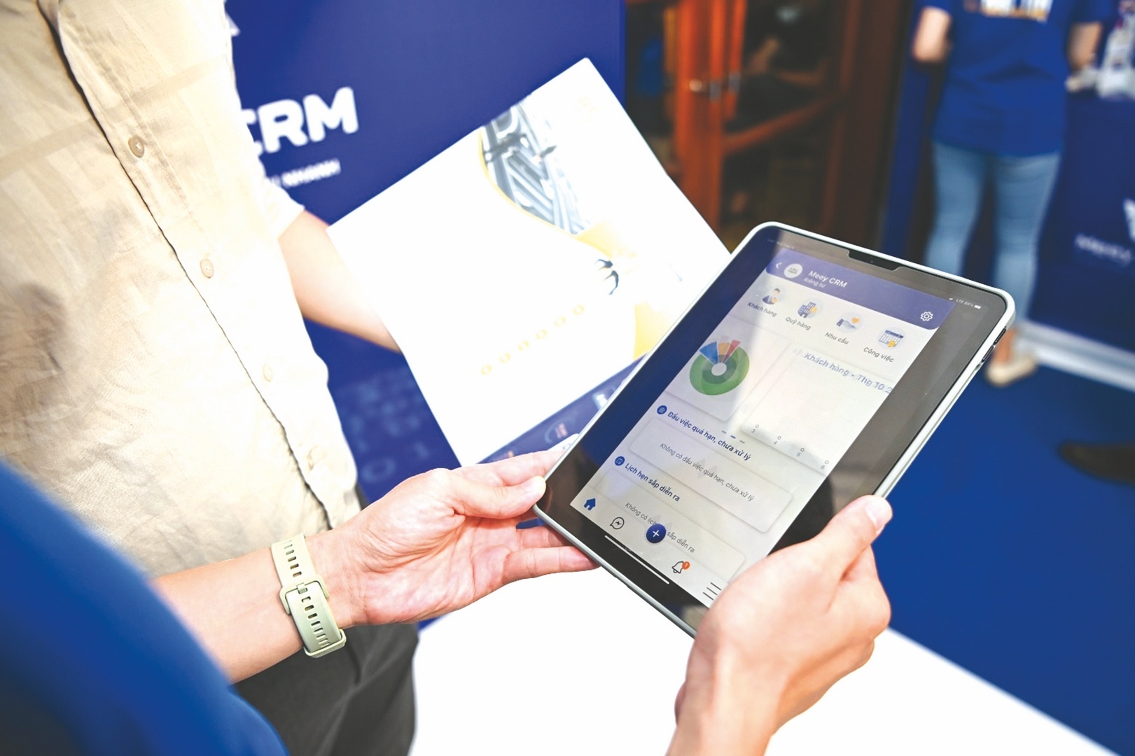 Thách thức chuyển đổi số bất động sản thach thuc chuyen doi so bat dong san