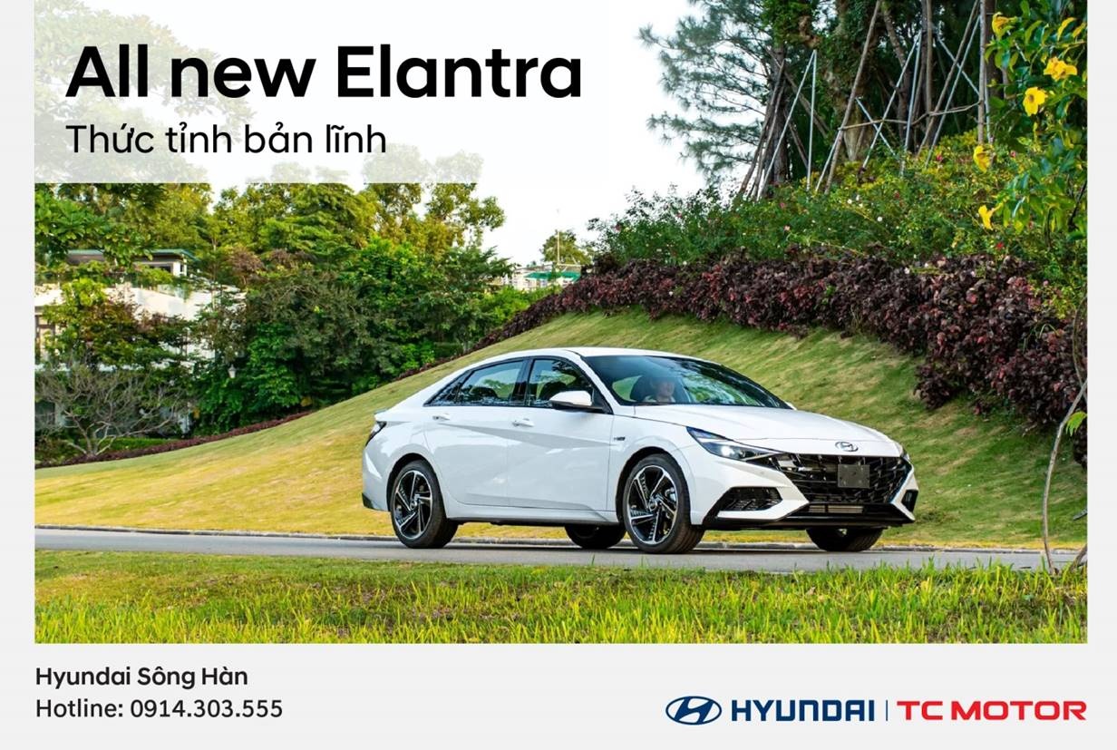 Hyundai Elantra thế hệ mới ra mắt thị trường Việt Nam hyundai elantra the he moi ra mat thi truong viet nam