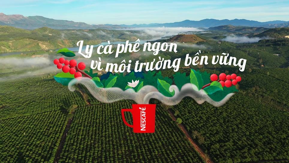 talkshow di tox thanh loc tam tri cung cau chuyen nong trai nescafe