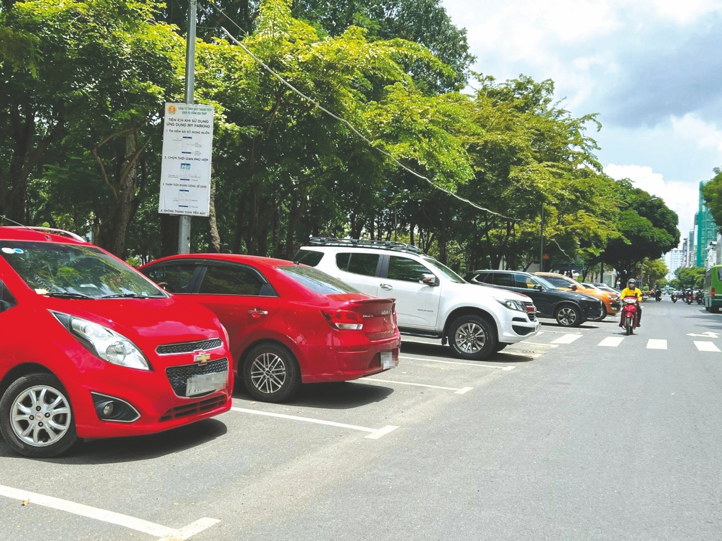 de xuat dung tai khoan etc thay cho myparking