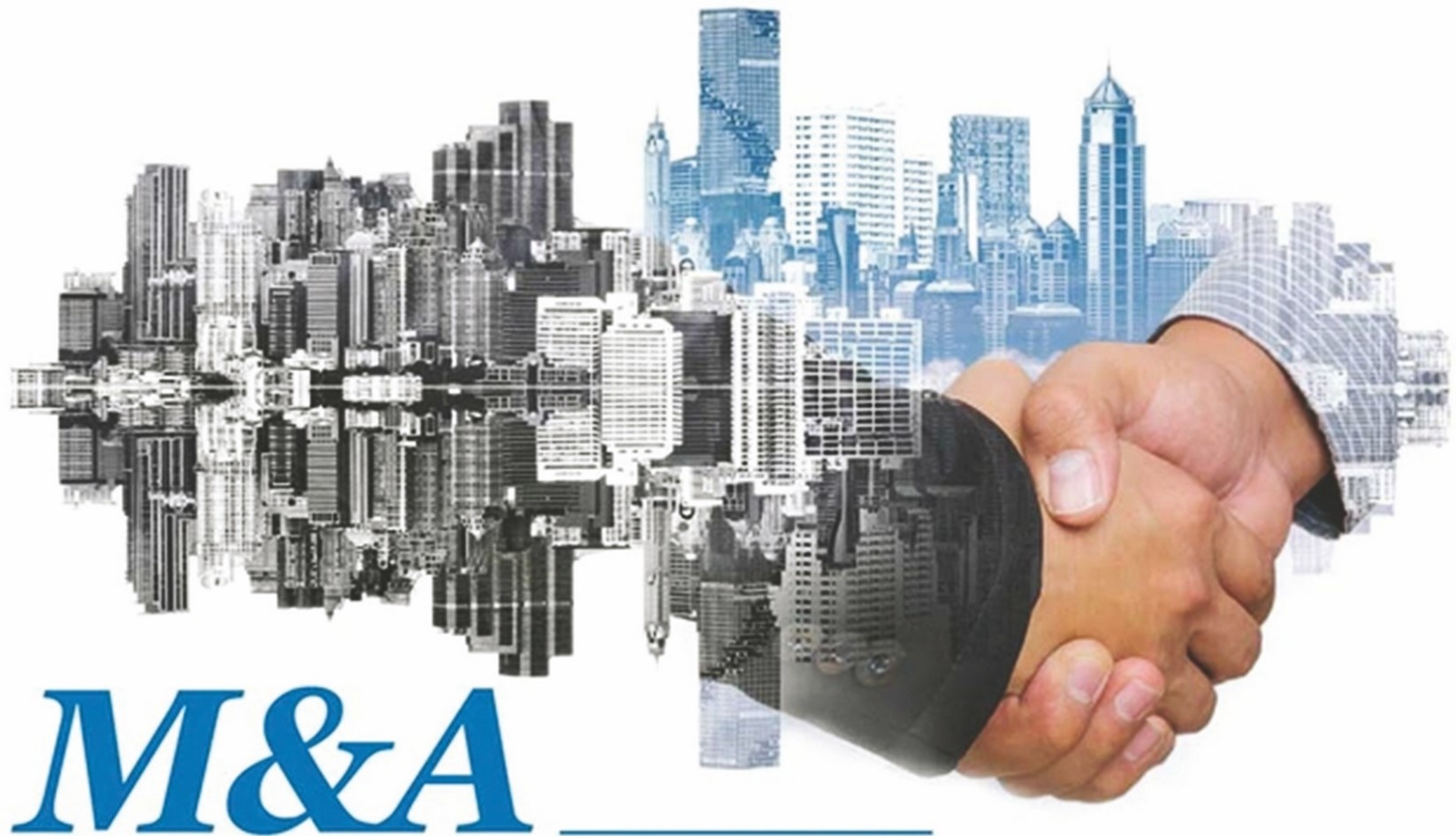 Thâu tóm doanh nghiệp ngoại để tăng thị phần