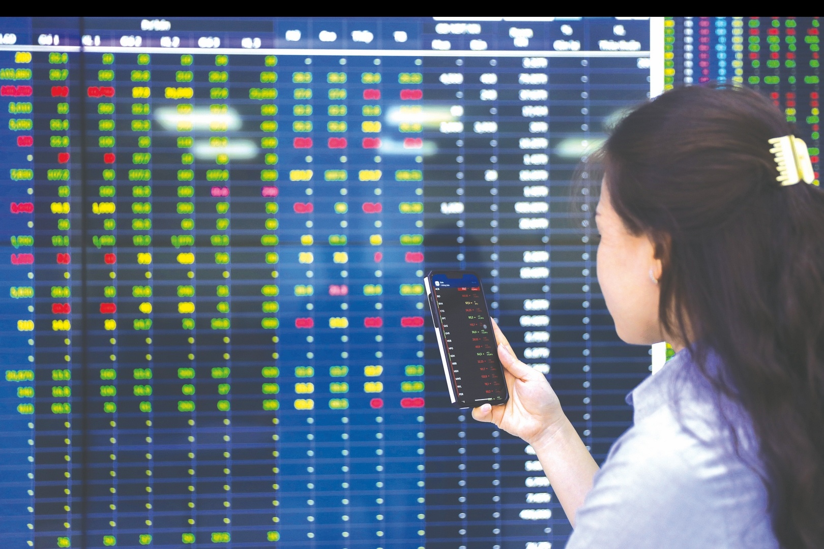 Cổ phiếu “vua” ở vùng giá hấp dẫn co phieu vua o vung gia hap dan