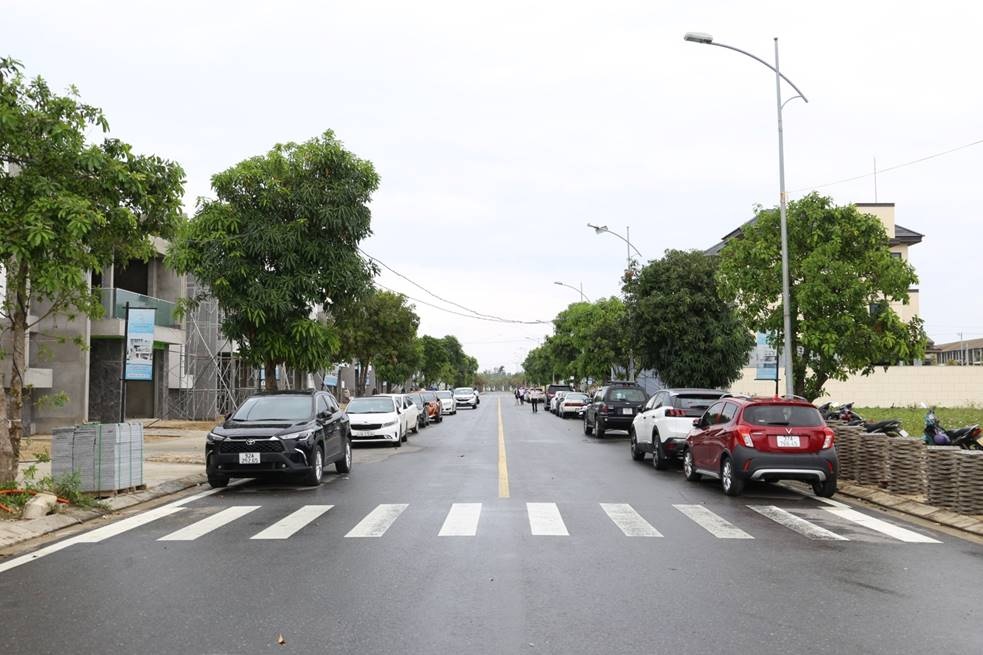 Thị trường ‘đóng băng’, khu Villa Compound đầu tiên tại Đà Nẵng vẫn tạo nên ‘cơn sốt’ thi truong dong bang khu villa compound dau tien tai da nang van tao nen con sot