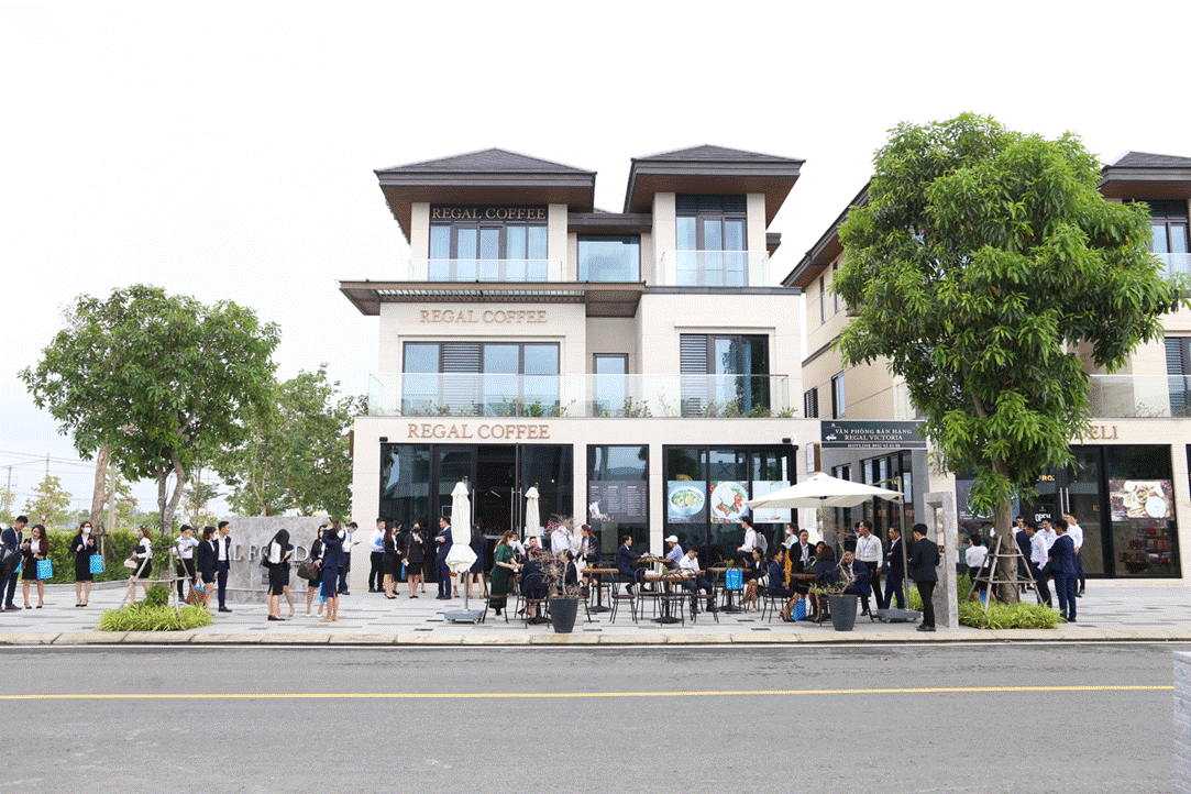 Thị trường ‘đóng băng’, khu Villa Compound đầu tiên tại Đà Nẵng vẫn tạo nên ‘cơn sốt’ thi truong dong bang khu villa compound dau tien tai da nang van tao nen con sot