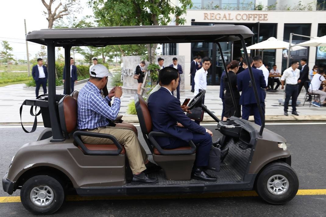 Thị trường ‘đóng băng’, khu Villa Compound đầu tiên tại Đà Nẵng vẫn tạo nên ‘cơn sốt’ thi truong dong bang khu villa compound dau tien tai da nang van tao nen con sot