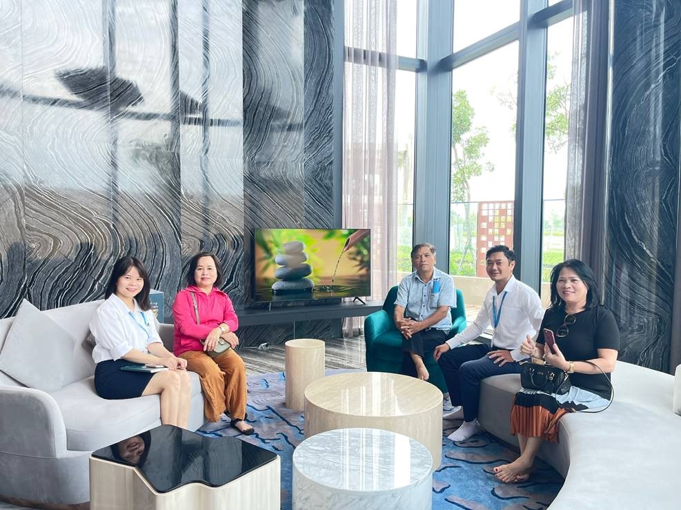 Thị trường ‘đóng băng’, khu Villa Compound đầu tiên tại Đà Nẵng vẫn tạo nên ‘cơn sốt’ thi truong dong bang khu villa compound dau tien tai da nang van tao nen con sot