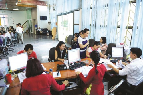 Xử lý nợ xấu được triển khai đồng bộ