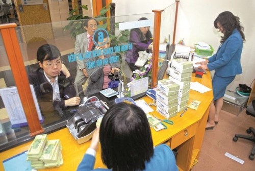 VAMC góp phần tạo lưu thông tín dụng VAMC góp phần tạo lưu thông tín dụng