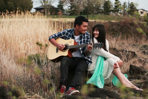 Nhã Phương đẹp mong manh trong phim “Khúc hát mặt trời”