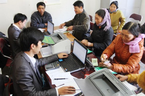 Vốn vay ưu đãi - “đòn bẩy” trong xây dựng nông thôn mới ở Sơn La