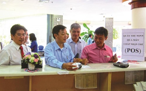 Trợ thủ cho dịch vụ công hiện đại