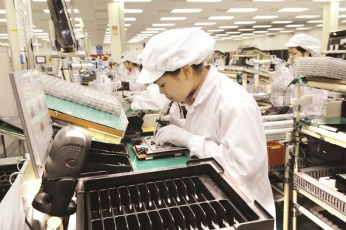 Công nghiệp hỗ trợ rộng cửa đón vốn