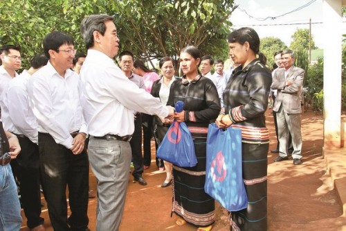 Tín dụng ưu đãi: Giải pháp giảm nghèo bền vững