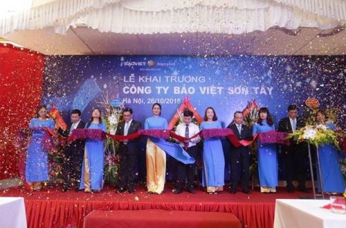 Bảo Việt hoàn thành 90,7% kế hoạch lợi nhuận cả năm