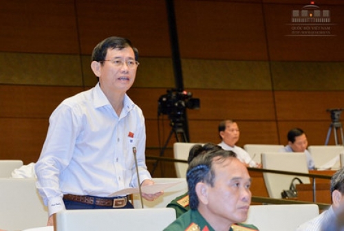 Đại biểu Quốc hội: Chưa khắc phục triệt để đầu tư dàn trải