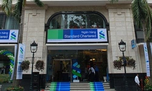 Ngân hàng Standard Chartered triển khai gói tín dụng ưu đãi cho DNNVV