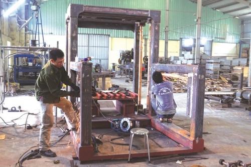 Cần có một nguồn lực đủ mạnh