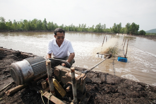 Kiên Giang kiên cường giảm nghèo