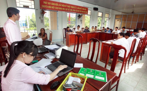 Kiên Giang kiên cường giảm nghèo