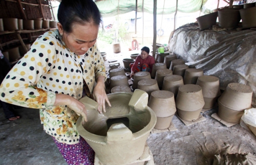 Kiên Giang kiên cường giảm nghèo