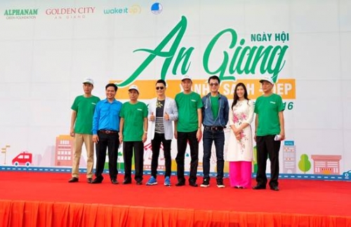 Alphanam ra mắt Quỹ vì môi trường